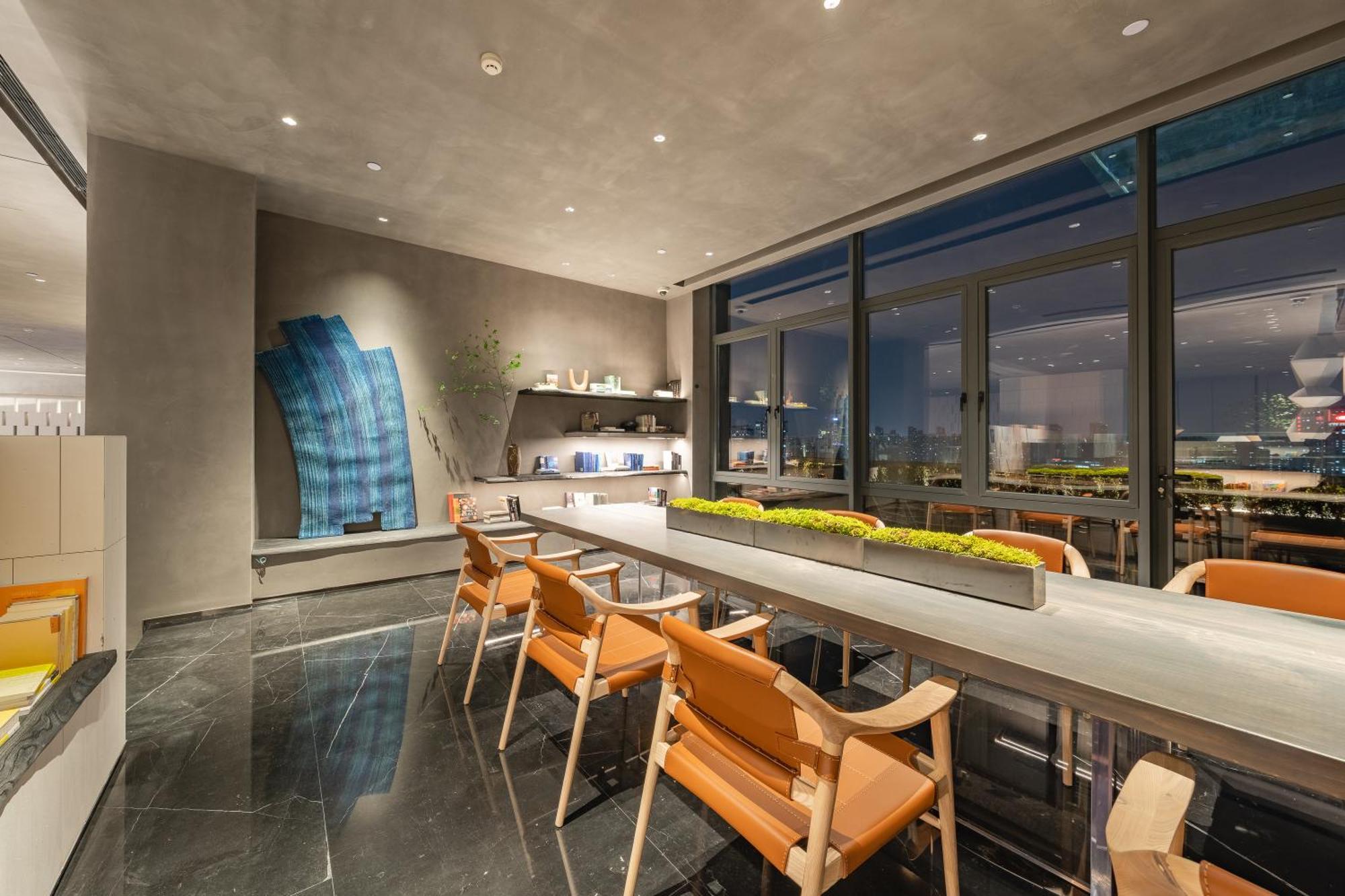 Atour S Hotel Shanghai Lujiazui Expo Center ภายนอก รูปภาพ