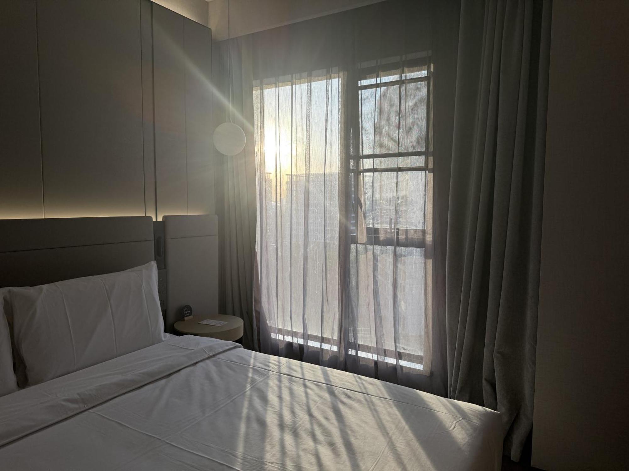 Atour S Hotel Shanghai Lujiazui Expo Center ภายนอก รูปภาพ
